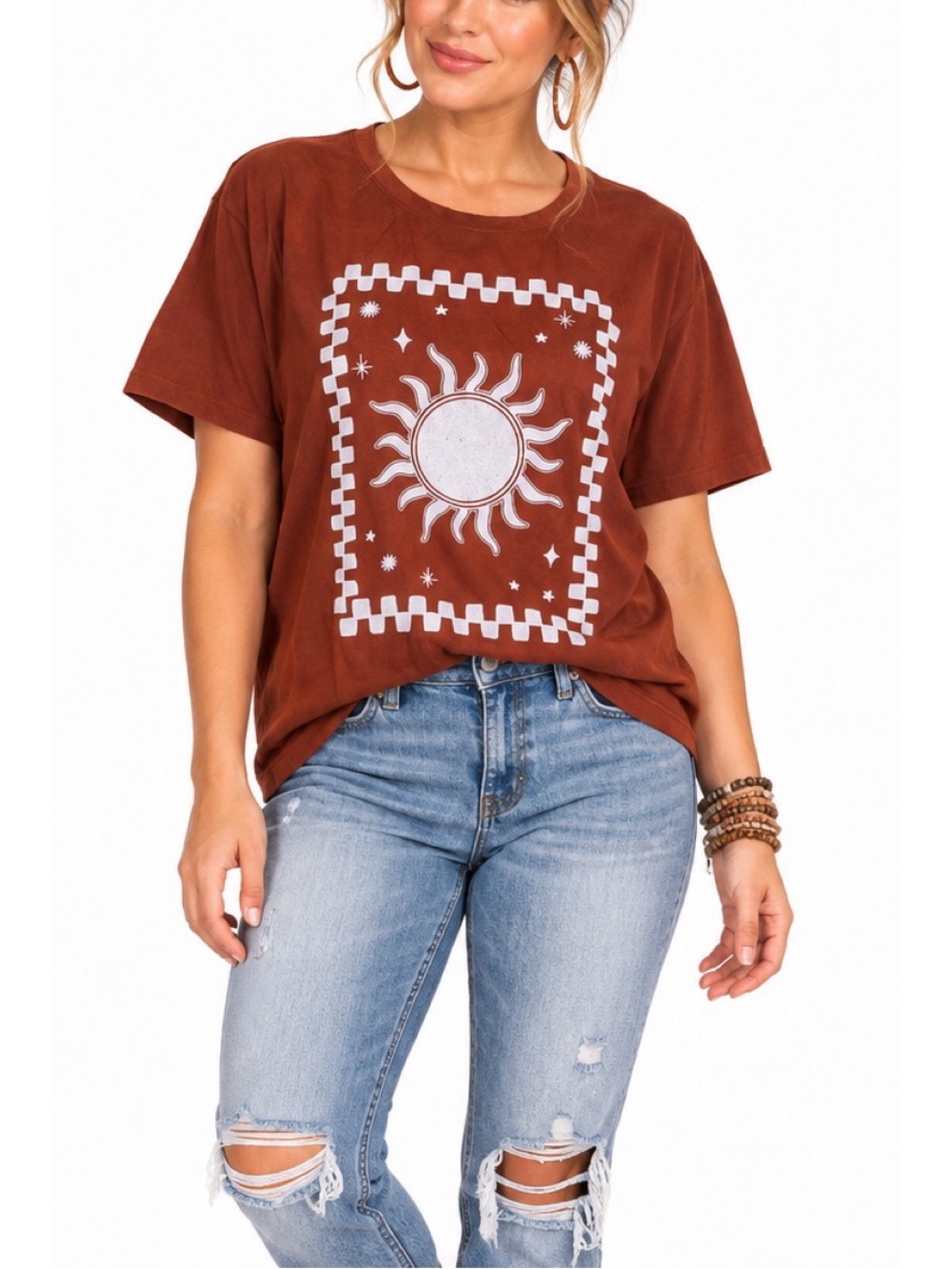 Sonoma Good for Life relaxed graphic tee